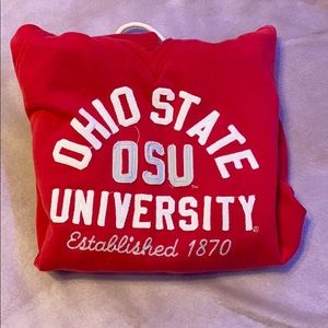 Ohio state sweatshirt